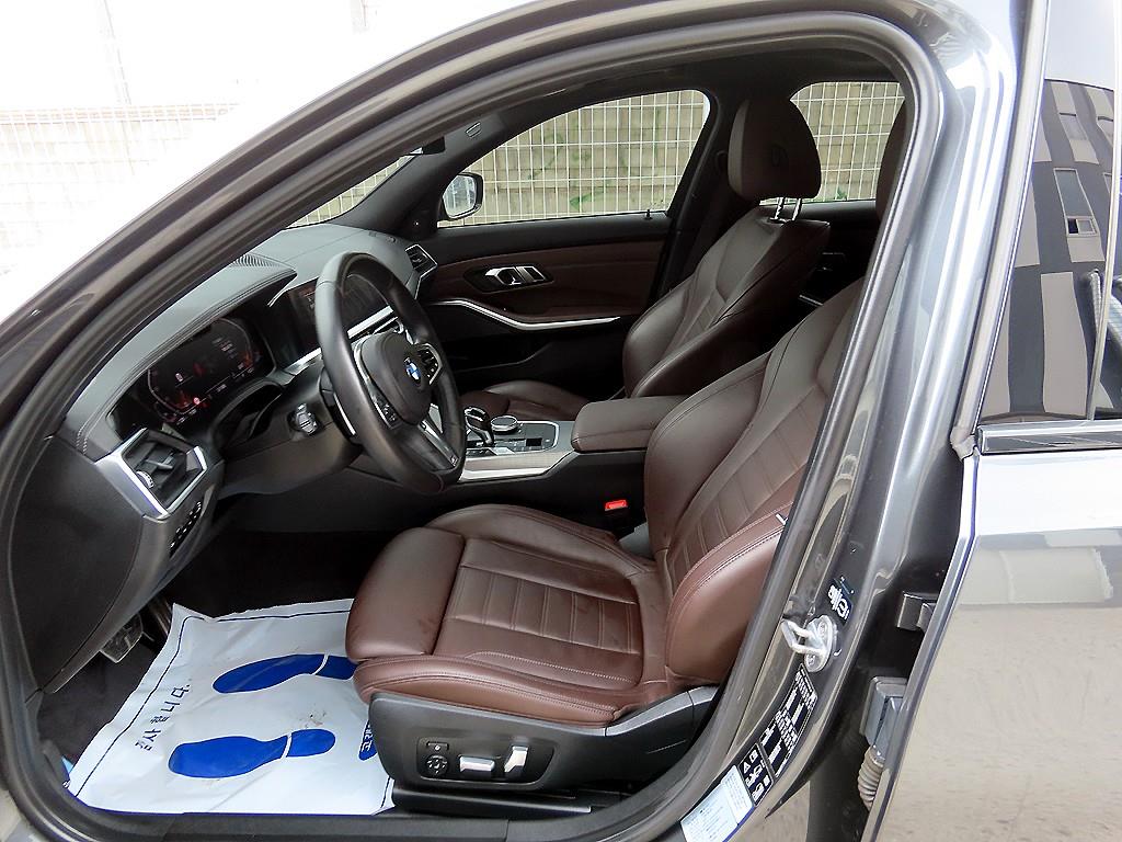 BMW 3 series - Vista 5