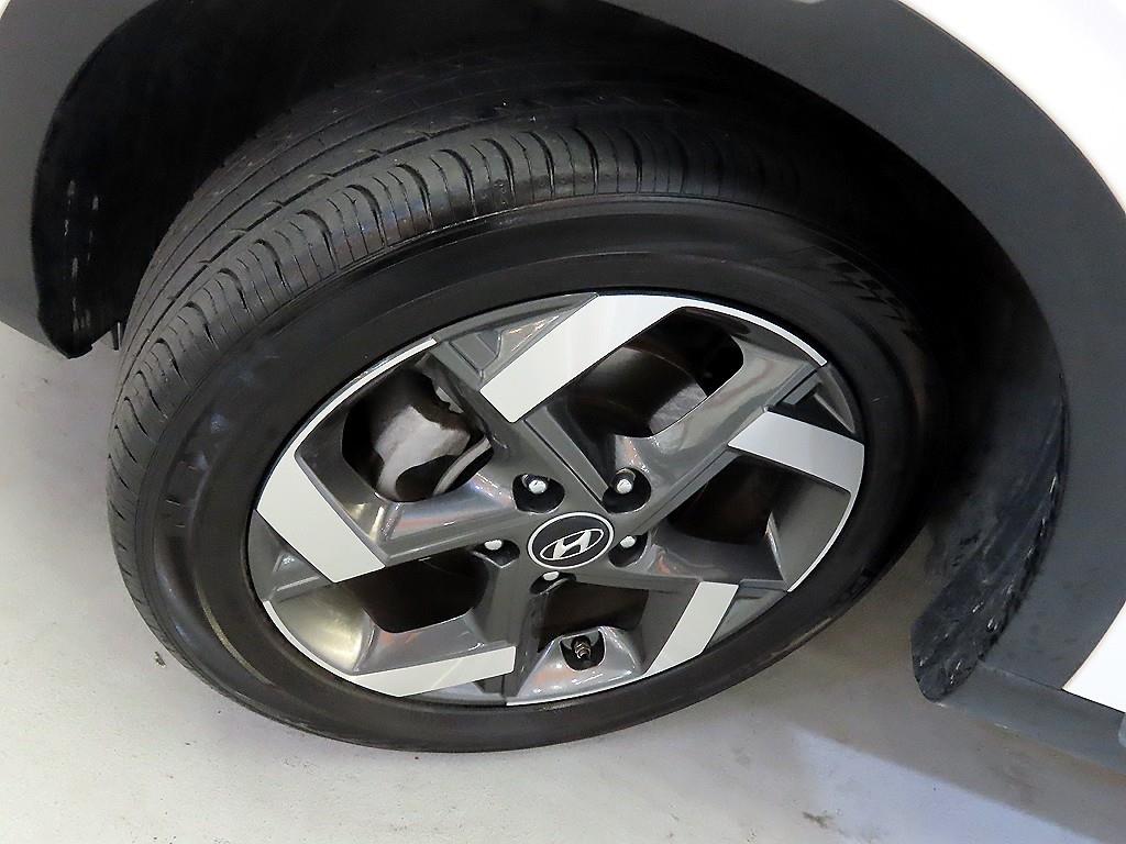 HYUNDAI Venue 2021 Blanco - Importación desde Corea - HF Imports Iquique - Foto 20