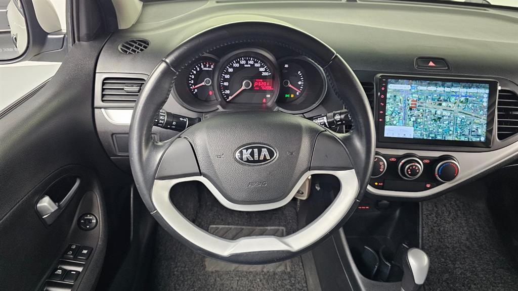KIA Morning 2013 the color of pearl - Importación desde Corea - HF Imports Iquique - Foto 14