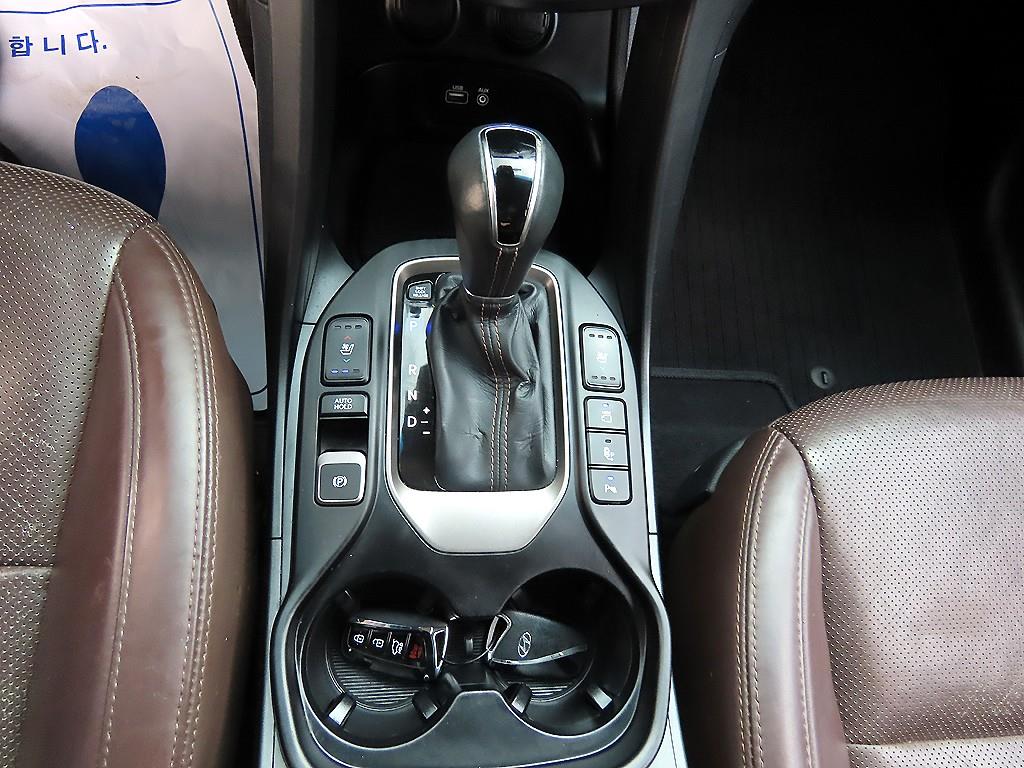 HYUNDAI Maxcruz - Vista 11