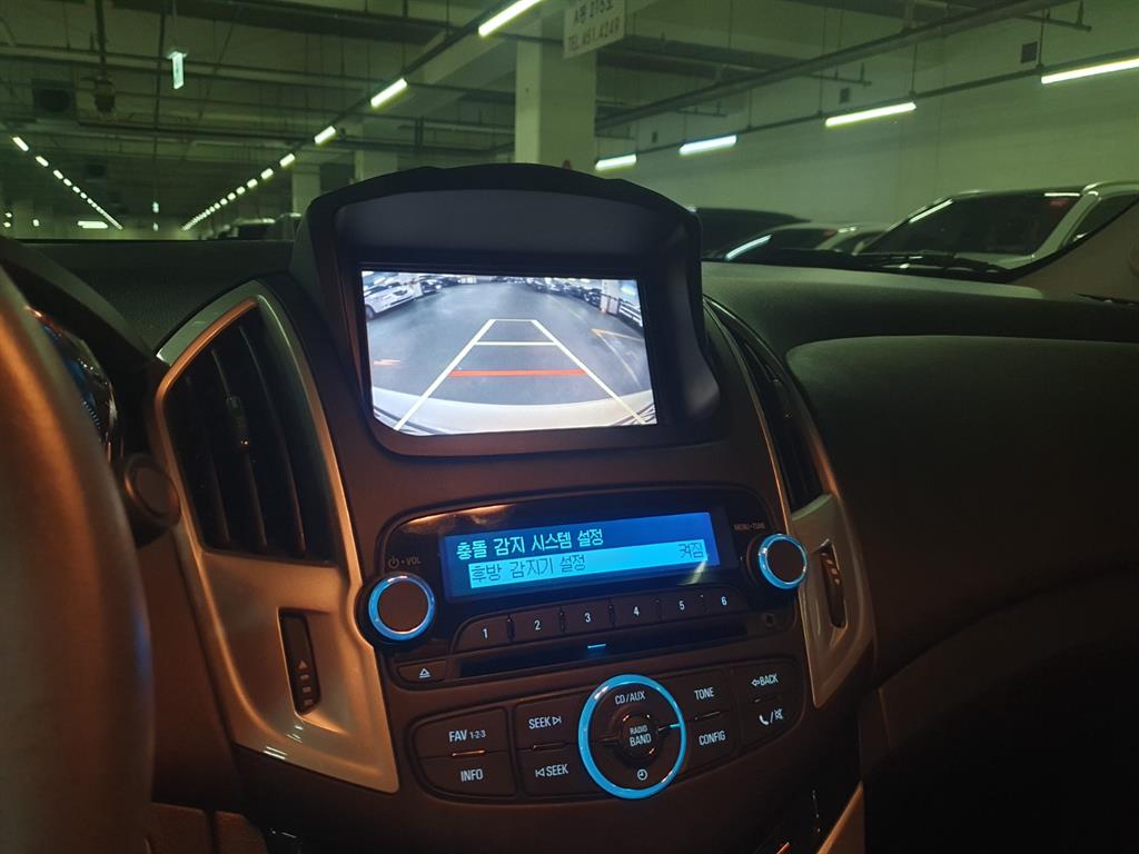Chevrolet Cruise 2014 Blanco - Importación desde Corea - HF Imports Iquique - Foto 15