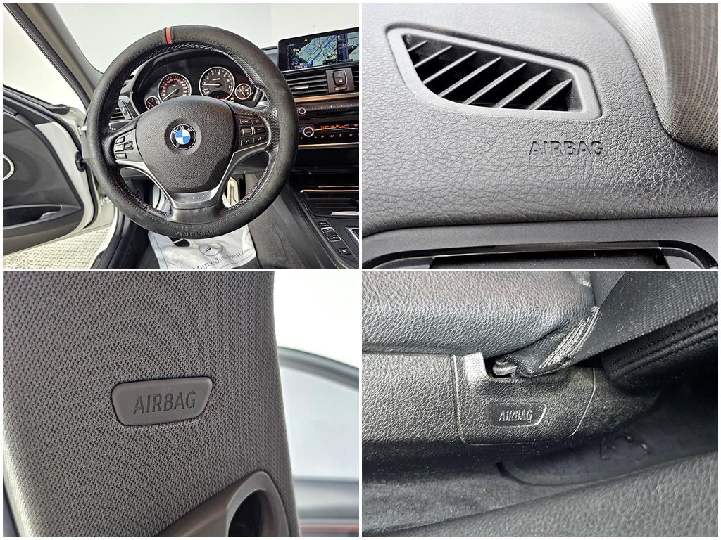 BMW 3 series 2015 Blanco - Importación desde Corea - HF Imports Iquique - Foto 16