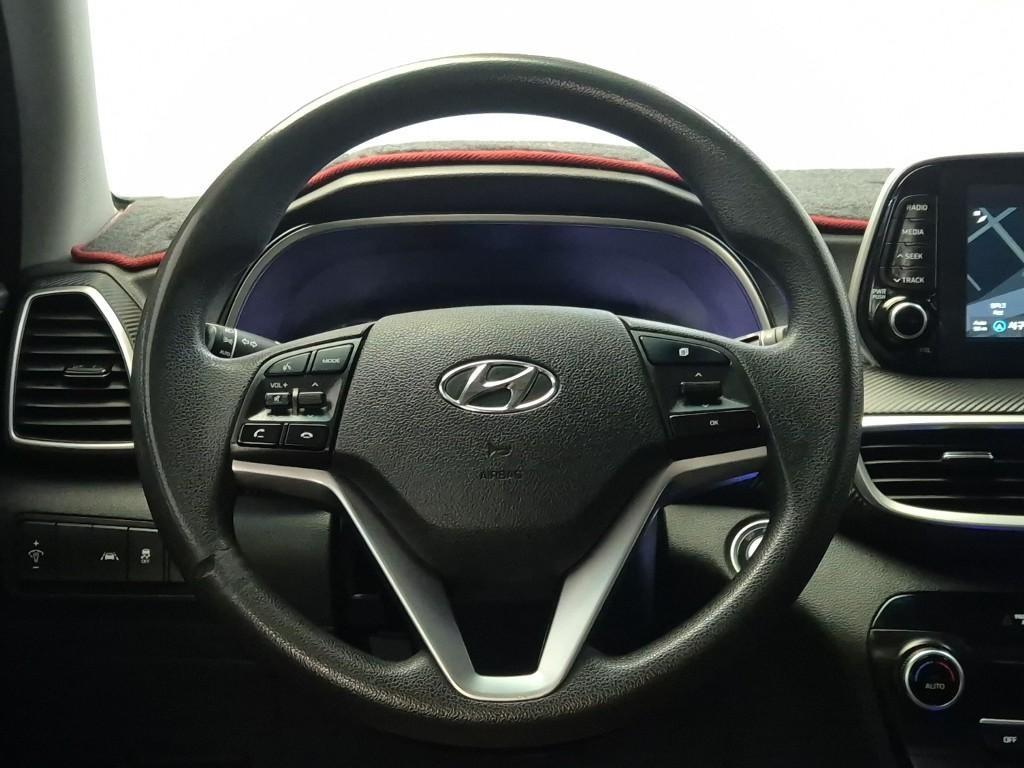 HYUNDAI Tucson - Vista 9