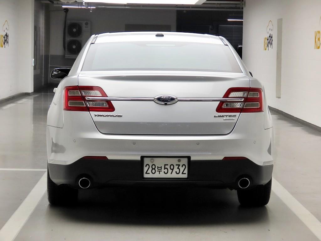 Ford Torus - Vista 3