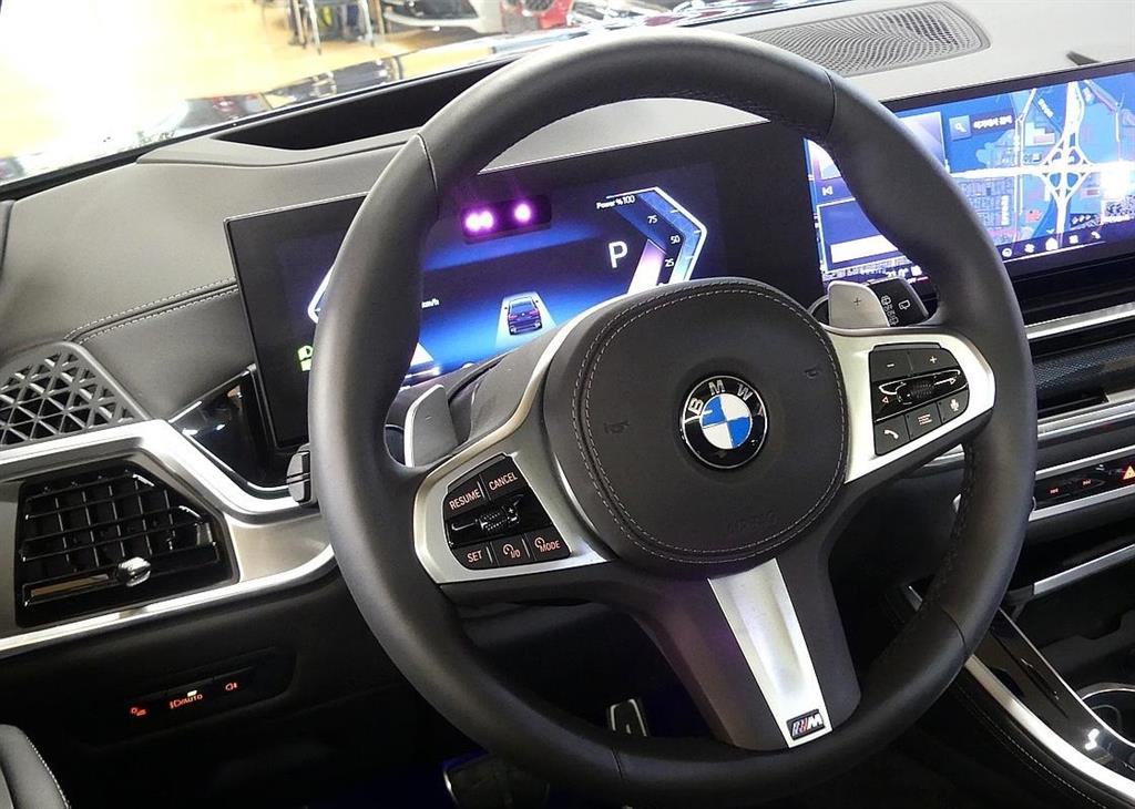 BMW X5 - Vista 12