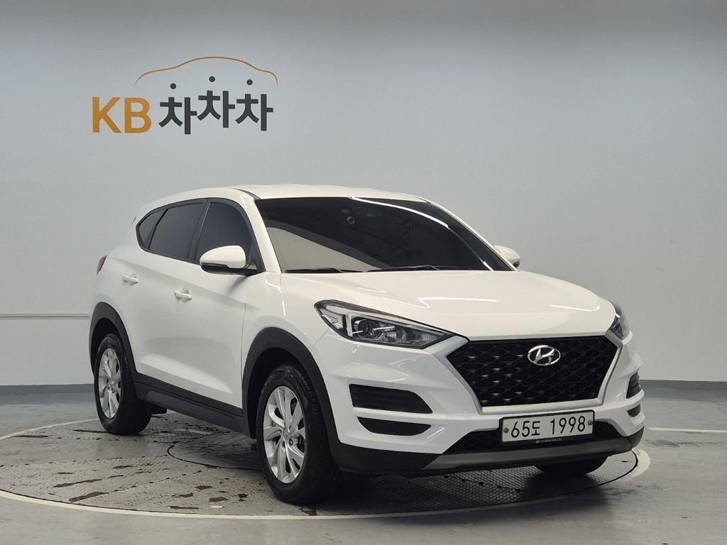 HYUNDAI Tucson - Vista 4