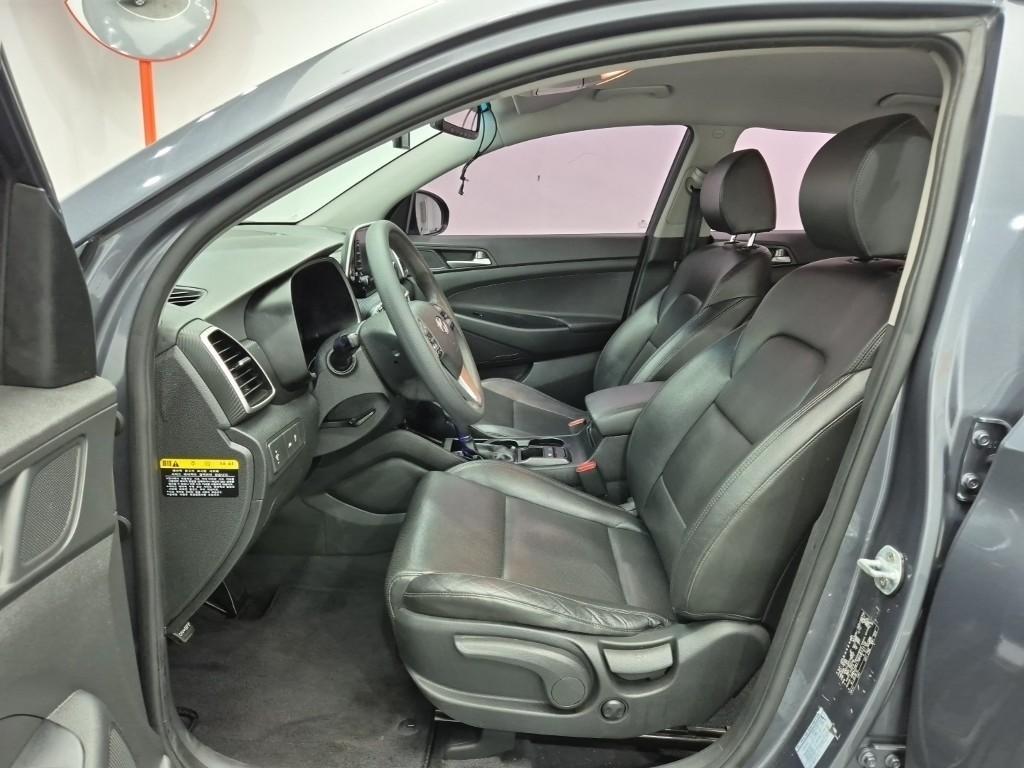 HYUNDAI Tucson - Vista 11
