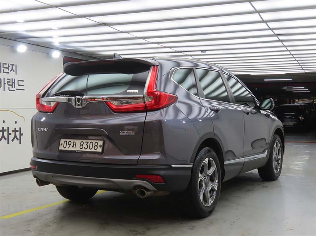 Honda CR-V - Vista 4