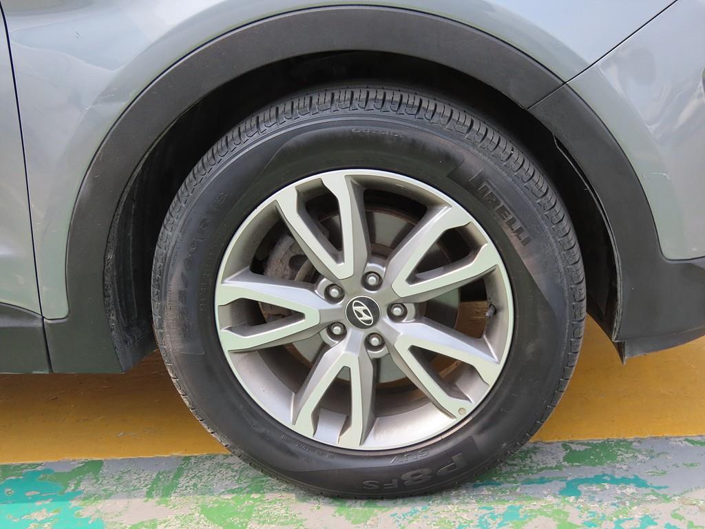HYUNDAI Santa Fe 2014 Gris - Importación desde Corea - HF Imports Iquique - Foto 20