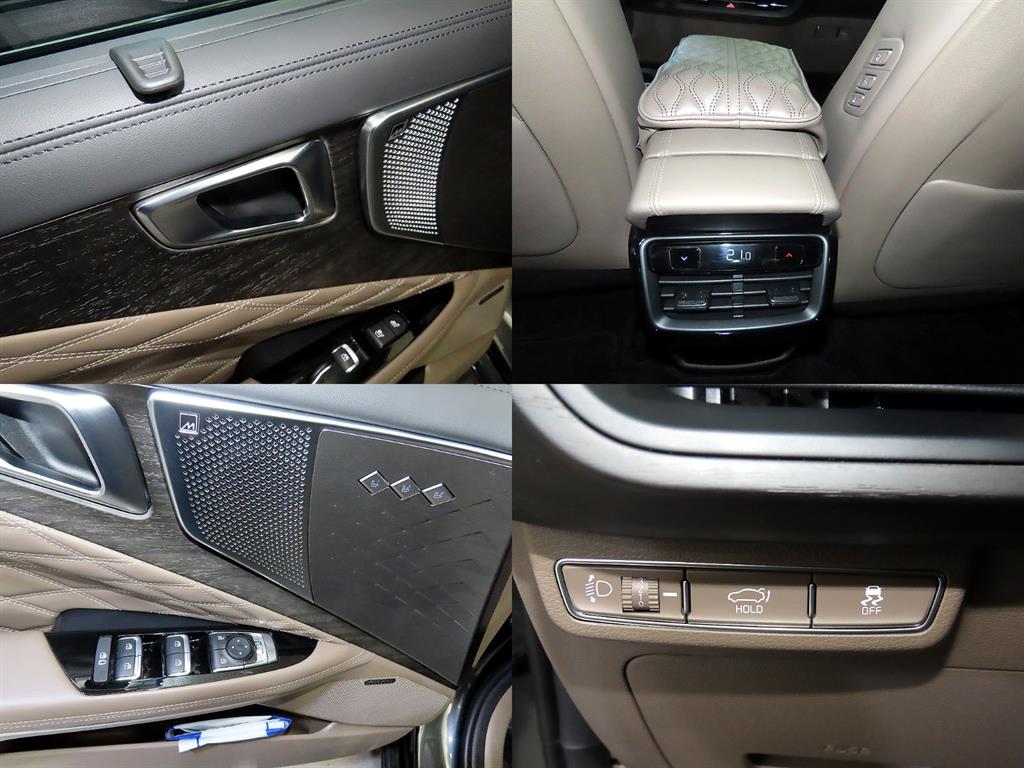 KIA K8 2023 Gris - Importación desde Corea - HF Imports Iquique - Foto 18