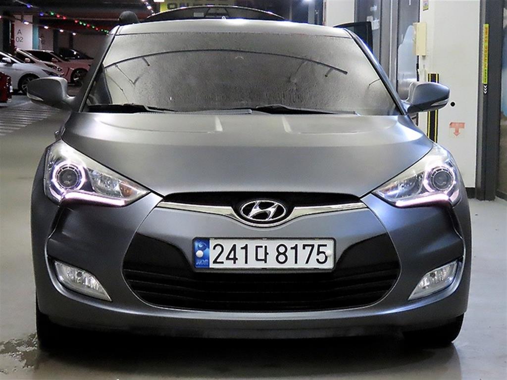HYUNDAI Veloster - Vista 2