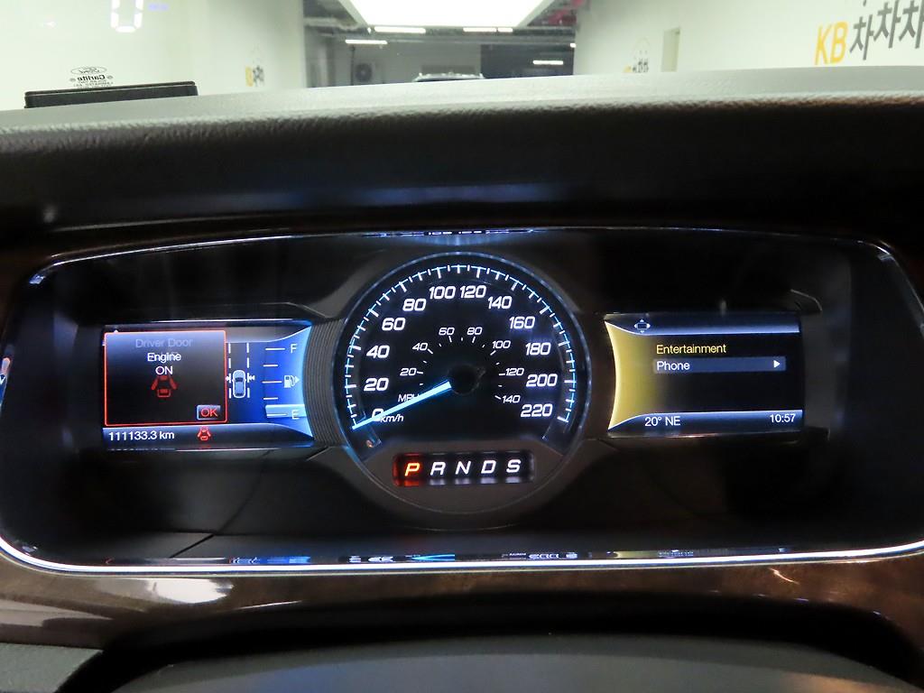 Ford Torus - Vista 5
