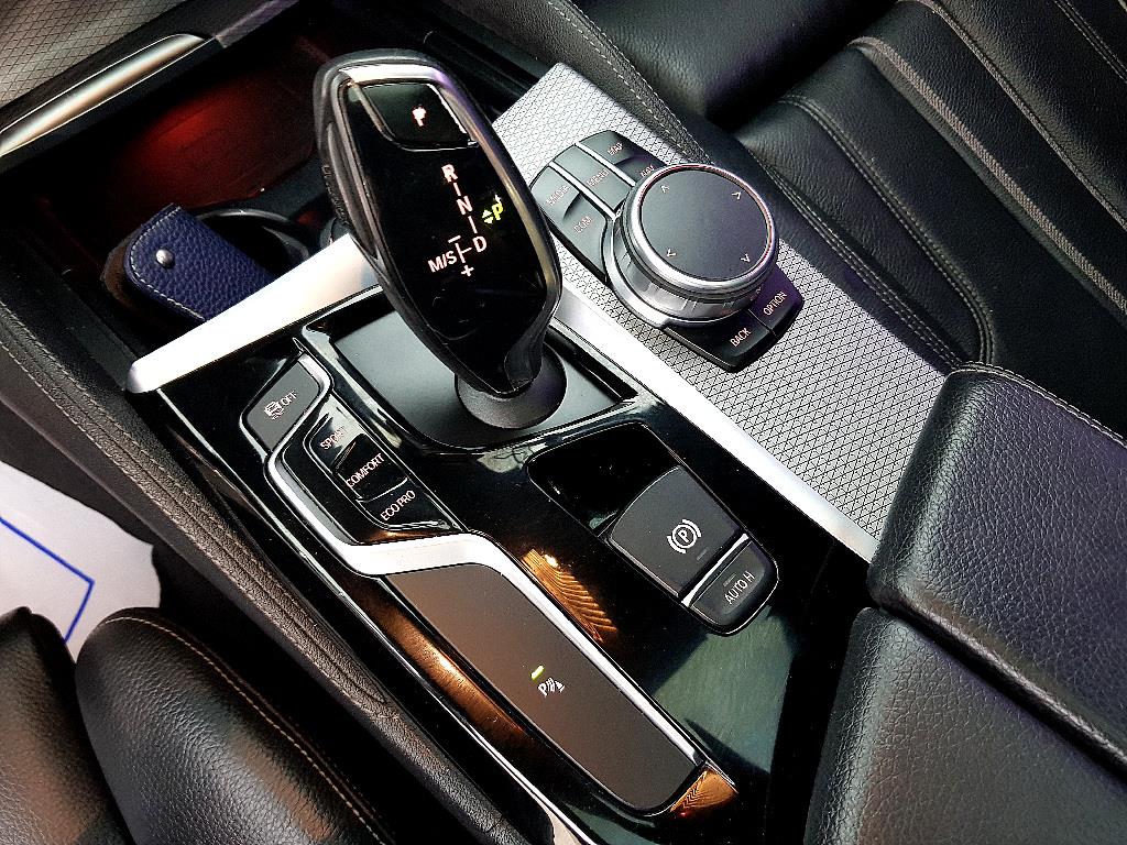 BMW 5 Series - Vista 12
