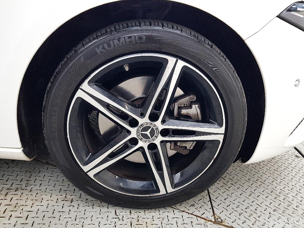Mercedes Benz A Class 2020 Blanco - Importación desde Corea - HF Imports Iquique - Foto 20