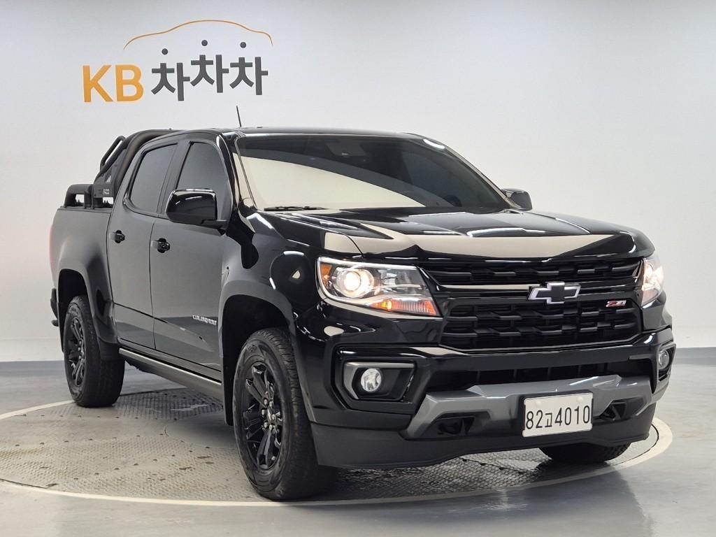 Chevrolet ?Colorado - Vista 4