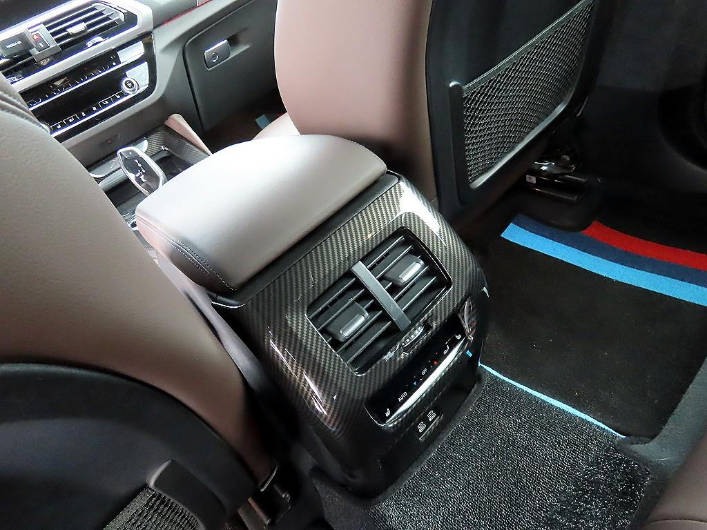 BMW X4 2020 Gris - Importación desde Corea - HF Imports Iquique - Foto 16