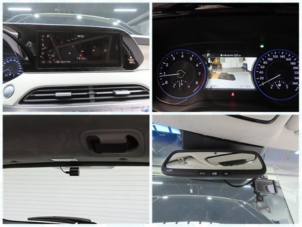 HYUNDAI Palisade - Vista 10