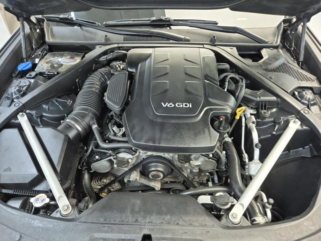 KIA K9 - Vista 6