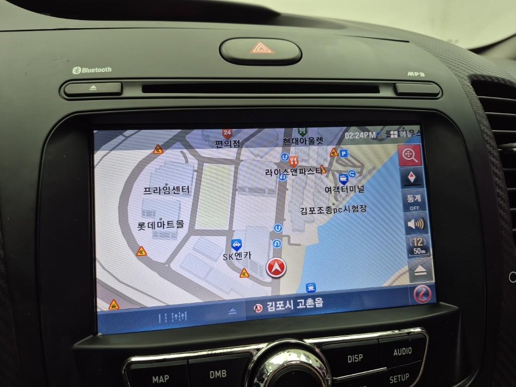 KIA K3 2013 Negro - Importación desde Corea - HF Imports Iquique - Foto 13