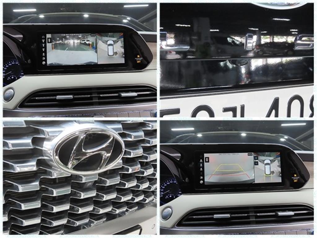 HYUNDAI Palisade - Vista 9