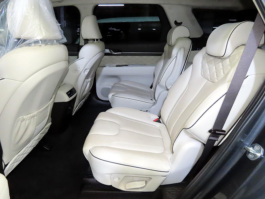 HYUNDAI Palisade - Vista 7