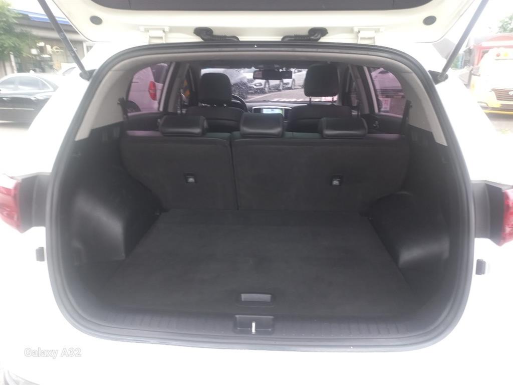 KIA Sportage 2019 Blanco - Importación desde Corea - HF Imports Iquique - Foto 17