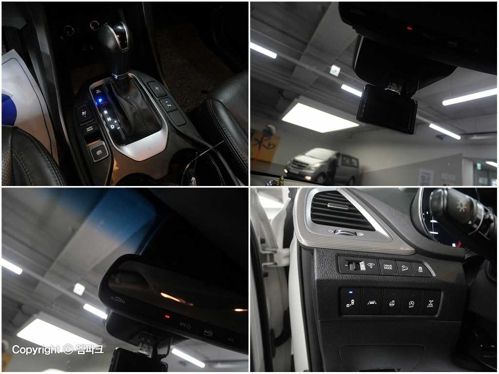 HYUNDAI Maxcruz 2017 Blanco - Importación desde Corea - HF Imports Iquique - Foto 17