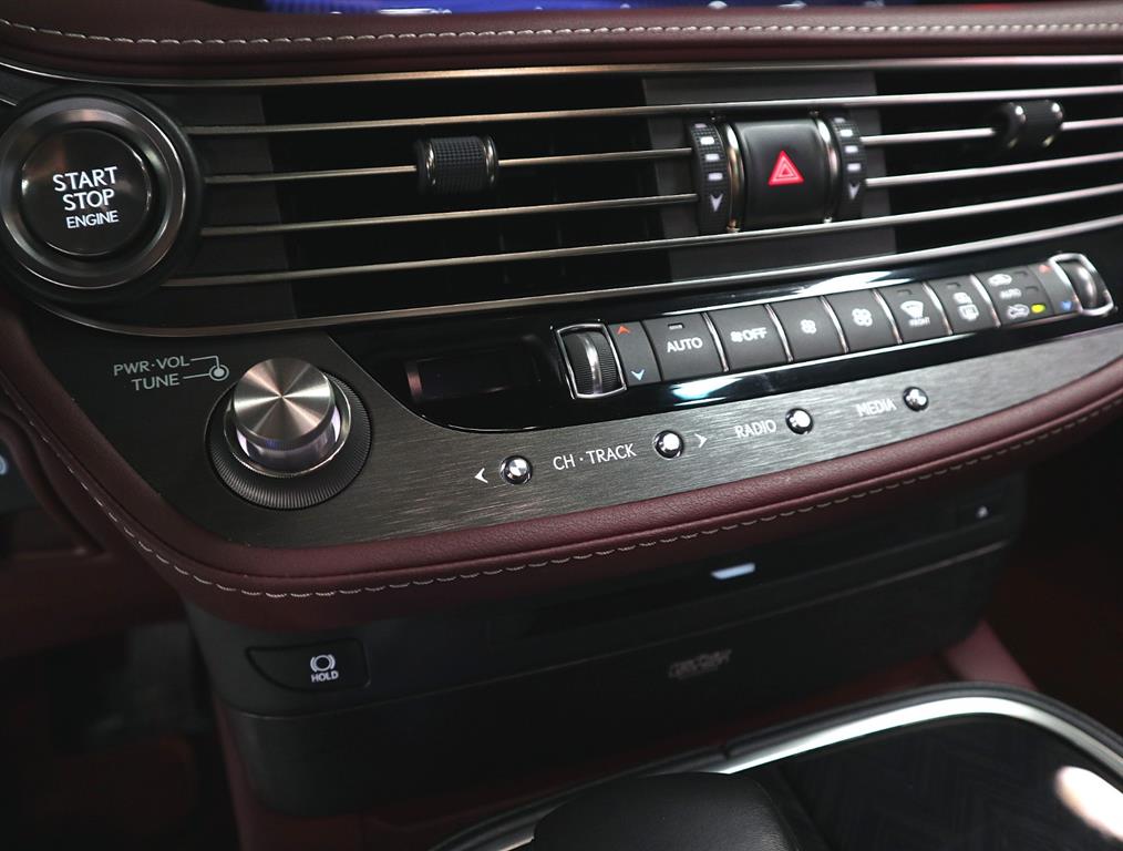Lexus LS - Vista 12