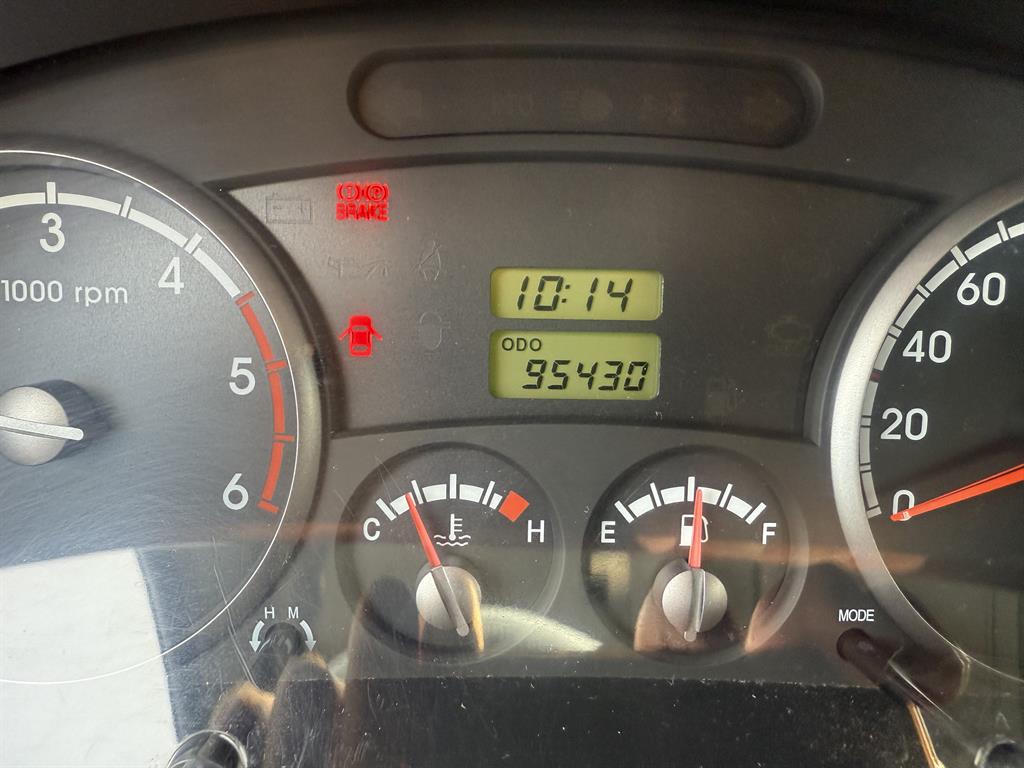 Small Truck Rori (an oil tank/Moving Gas/Home) 2009 Blanco - Importación desde Corea - HF Imports Iquique - Foto 13