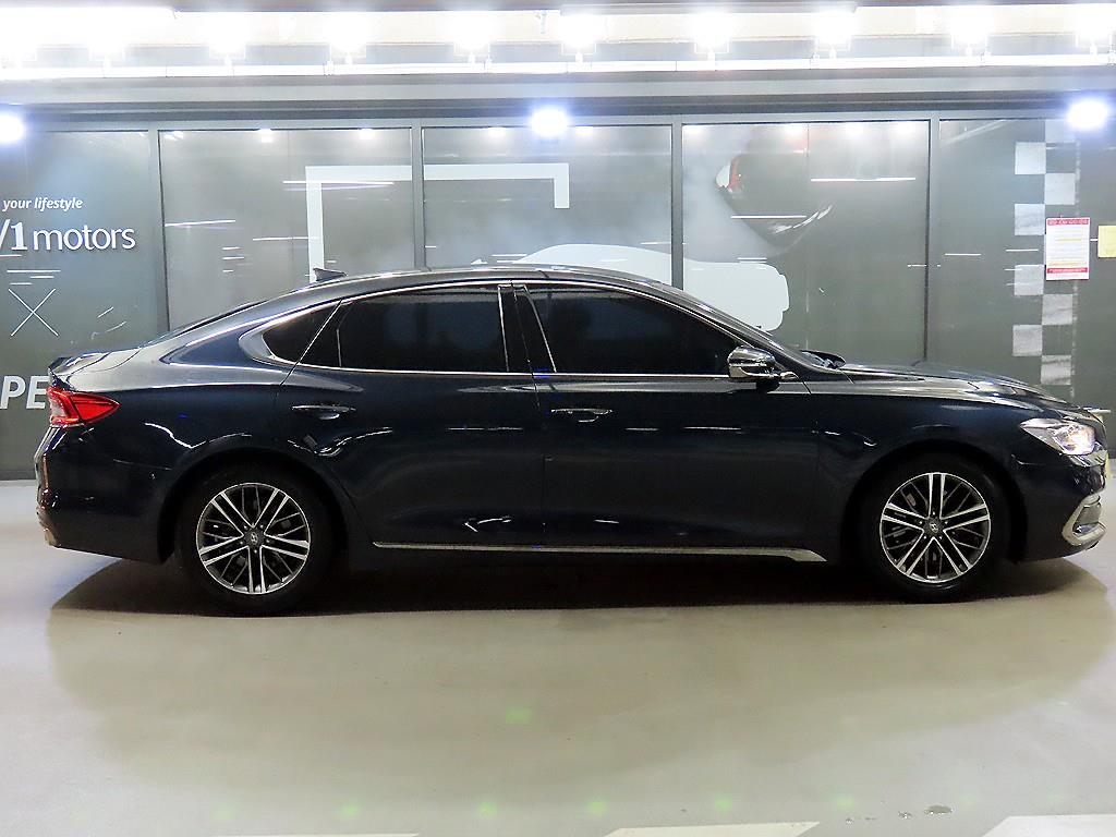 HYUNDAI Grandeur - Vista 3