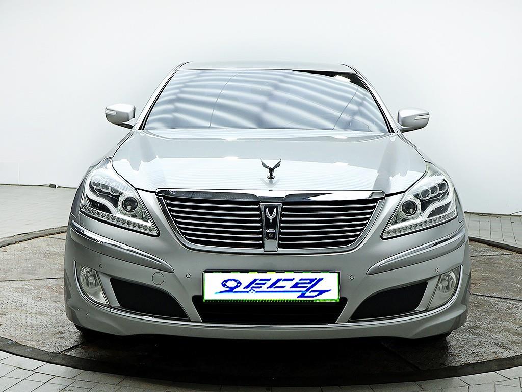 HYUNDAI Equus 2012 Plateado - Importación desde Corea - HF Imports Iquique - Foto 1