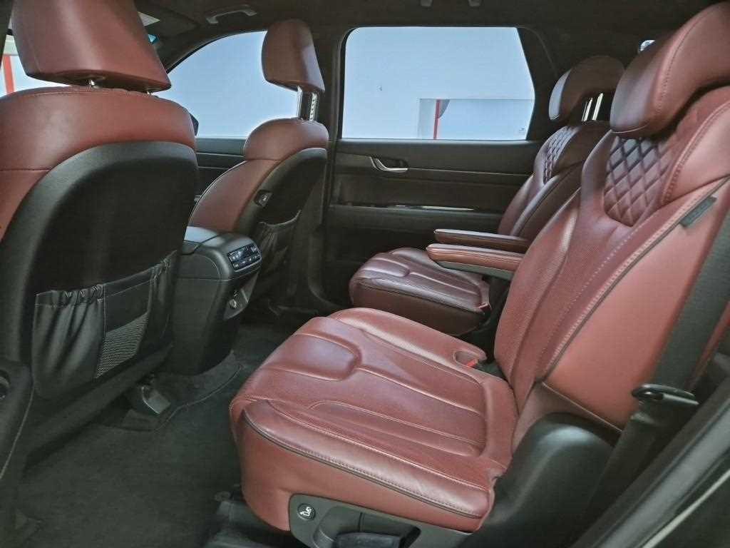 HYUNDAI Palisade - Vista 12