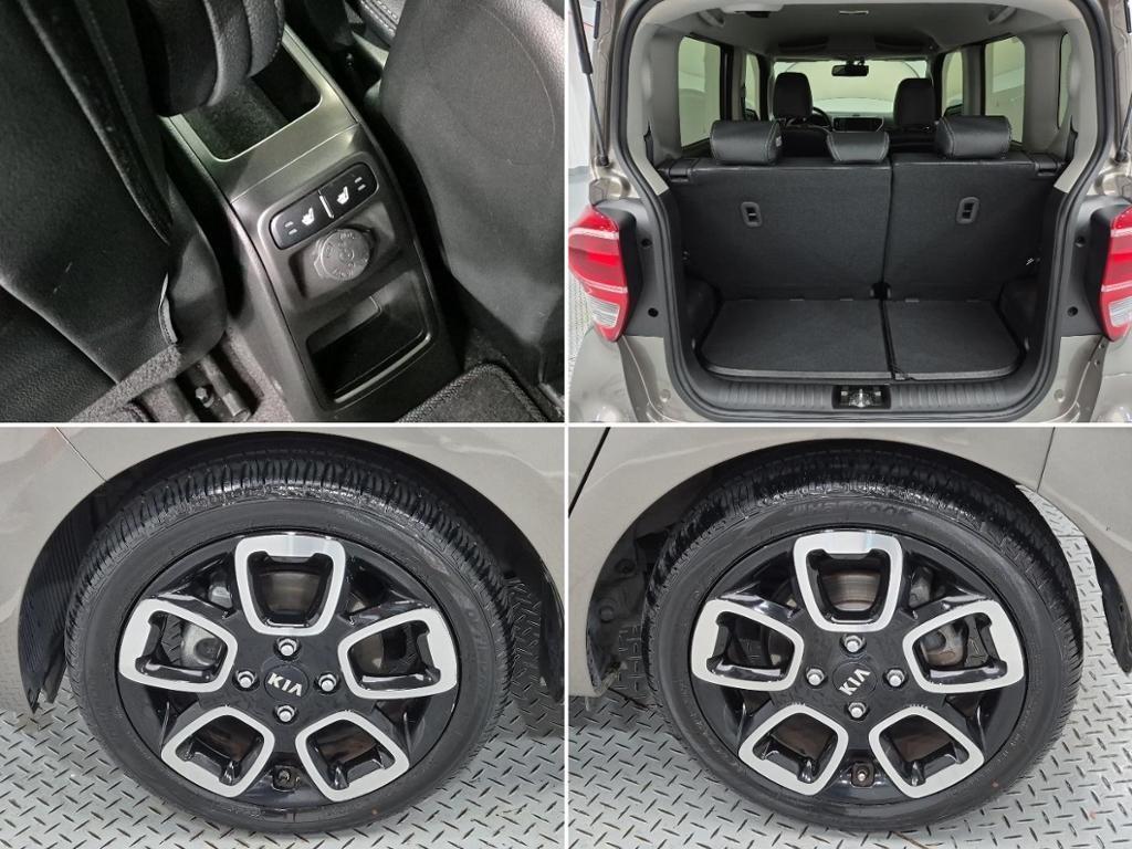 KIA Ray 2021 Café - Importación desde Corea - HF Imports Iquique - Foto 17