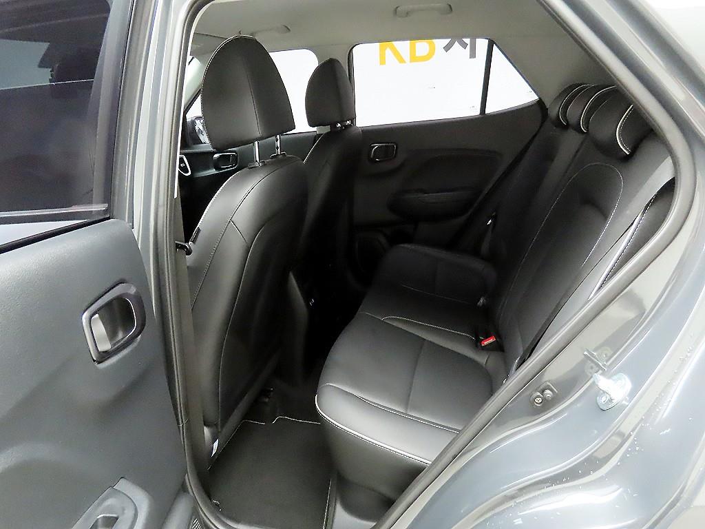 HYUNDAI Venue 2023 Gris - Importación desde Corea - HF Imports Iquique - Foto 14