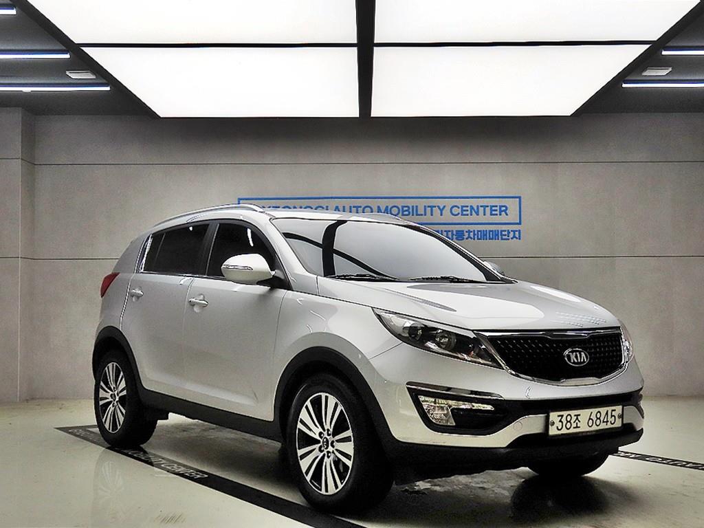 KIA Sportage 2015