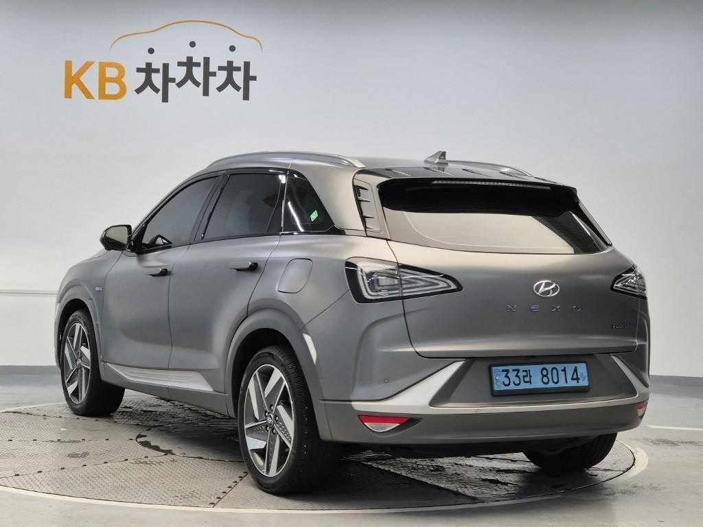 HYUNDAI Nexo - Vista 2
