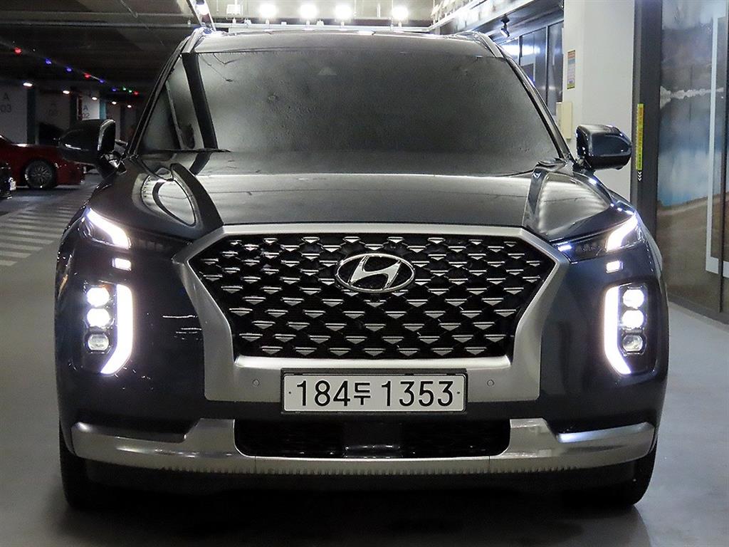 HYUNDAI Palisade - Vista 2