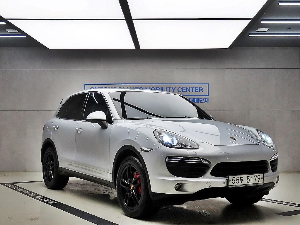 Porsche Cayenne 2011 - Importación desde Corea - HF Imports Iquique - Foto 1