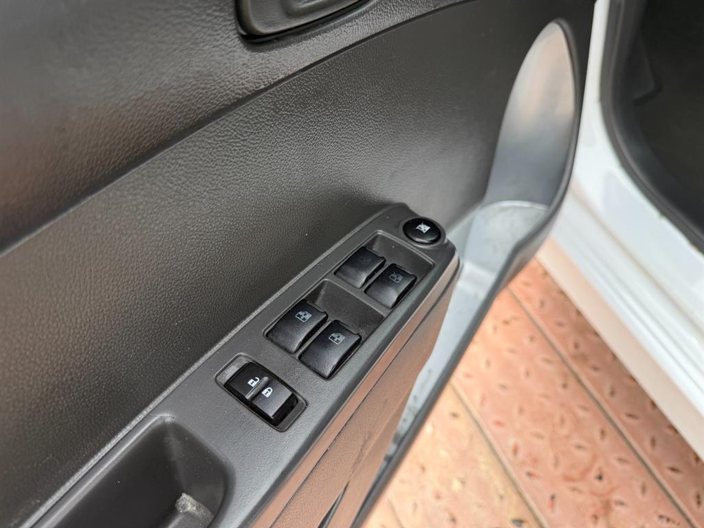 Chevrolet Spark - Vista 12