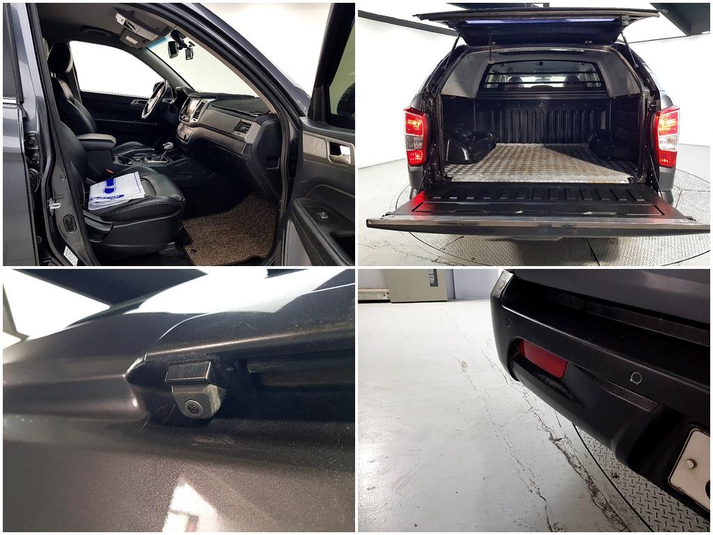 Ssangyong Rexton 2019 Gris - Importación desde Corea - HF Imports Iquique - Foto 19