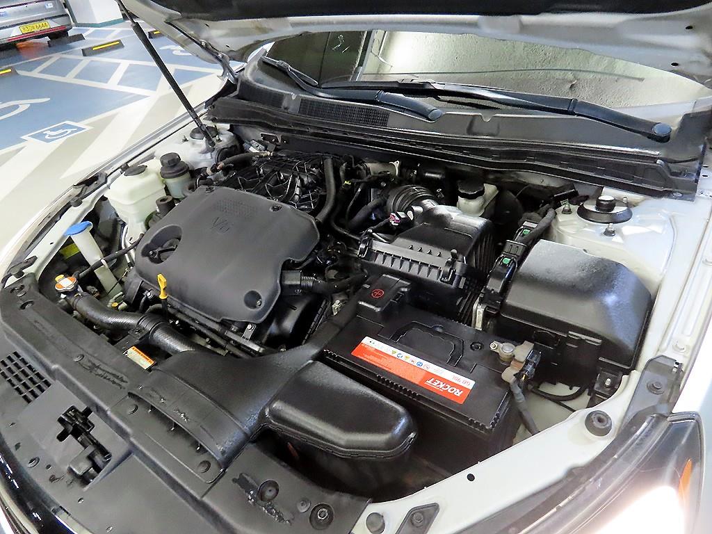 KIA K7 2011 - Importación desde Corea - HF Imports Iquique - Foto 19