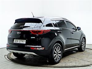 KIA Sportage - Vista 8