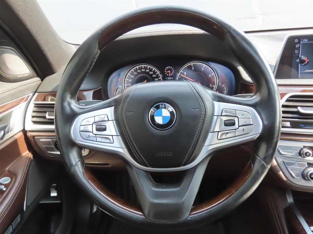 BMW 7 Series 2016 Gris - Importación desde Corea - HF Imports Iquique - Foto 13