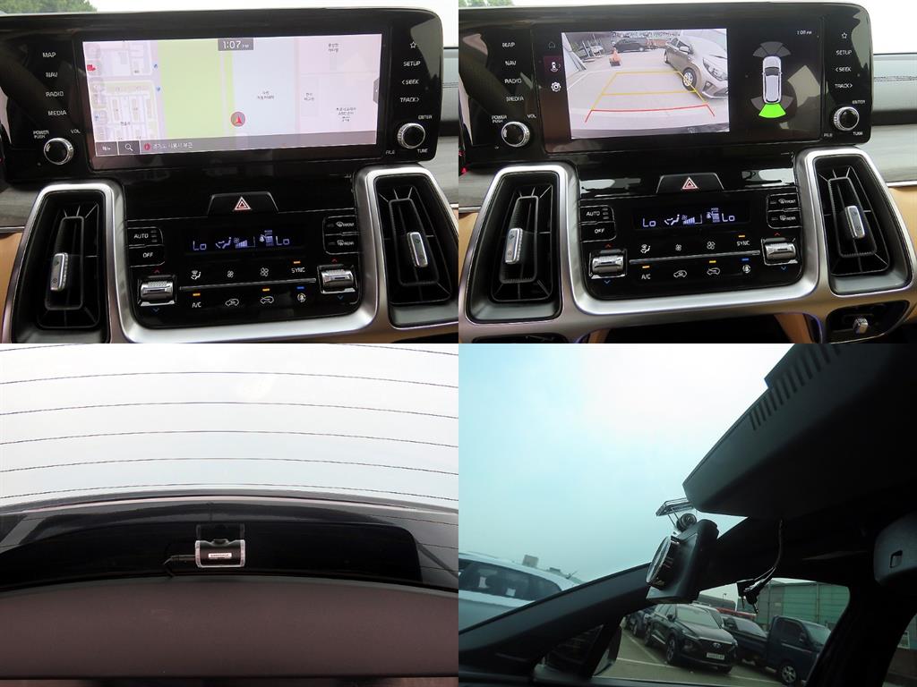 KIA Sorento 2021 - Importación desde Corea - HF Imports Iquique - Foto 15
