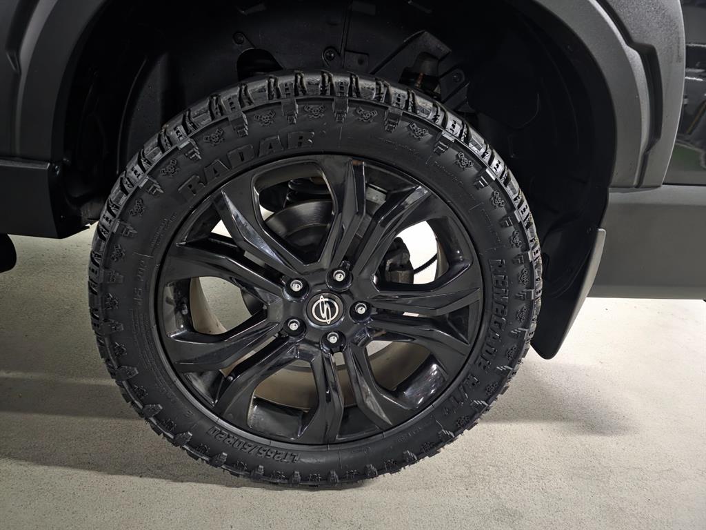 Ssangyong Rexton 2023 Negro - Importación desde Corea - HF Imports Iquique - Foto 18