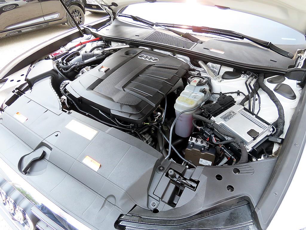 Audi A6 2020 Blanco - Importación desde Corea - HF Imports Iquique - Foto 19