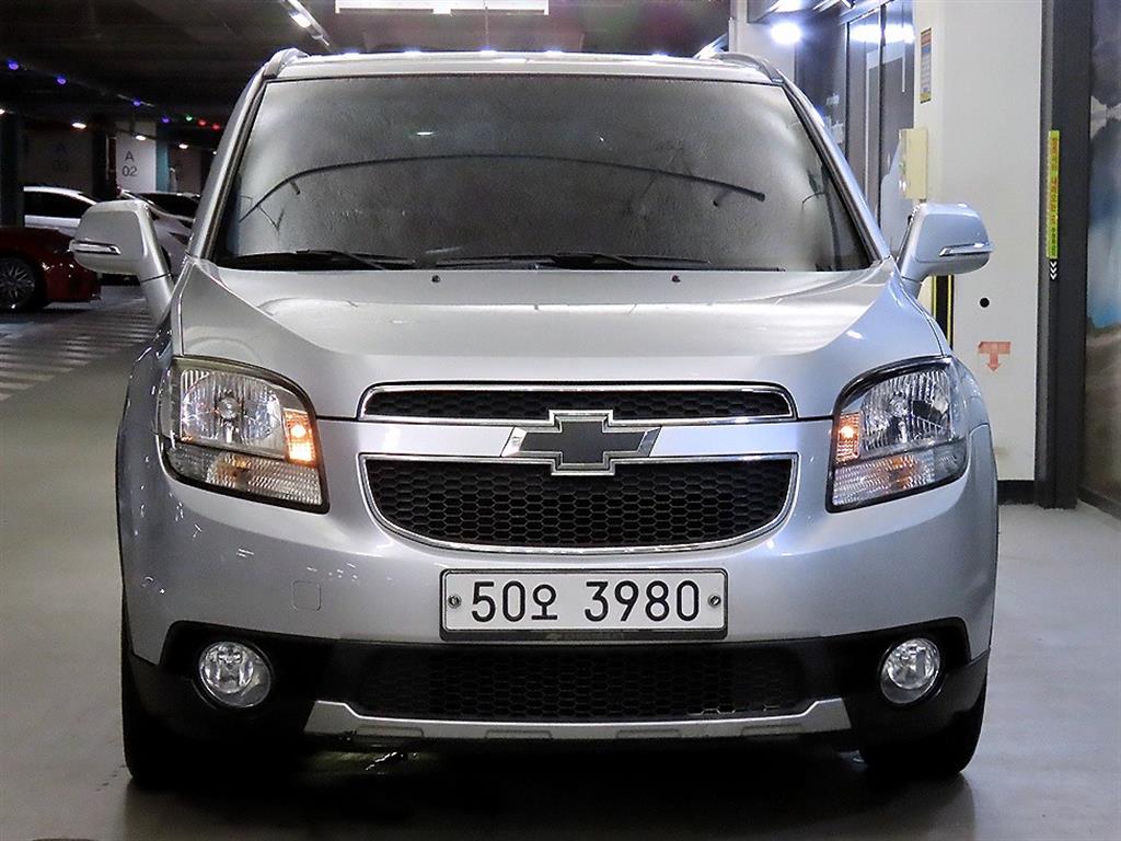 Chevrolet Orlando - Vista 2
