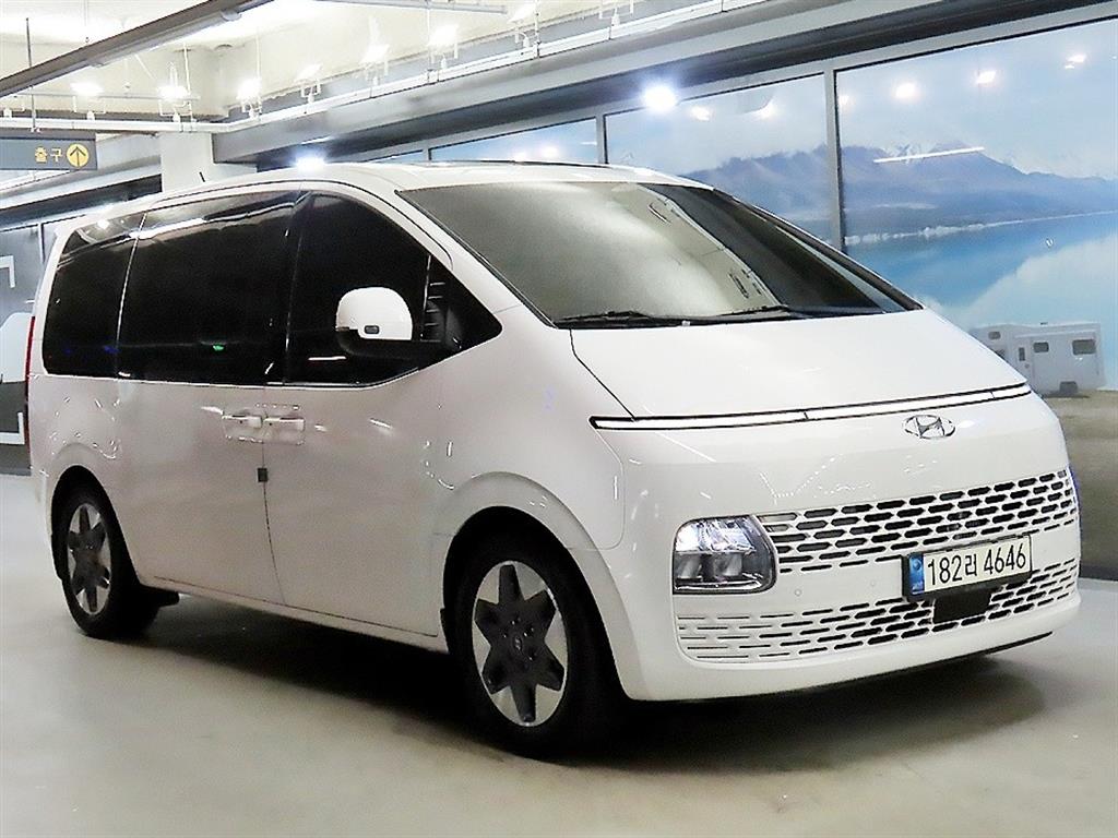 HYUNDAI Staria 2022 - Importación desde Corea - HF Imports Iquique - Foto 1