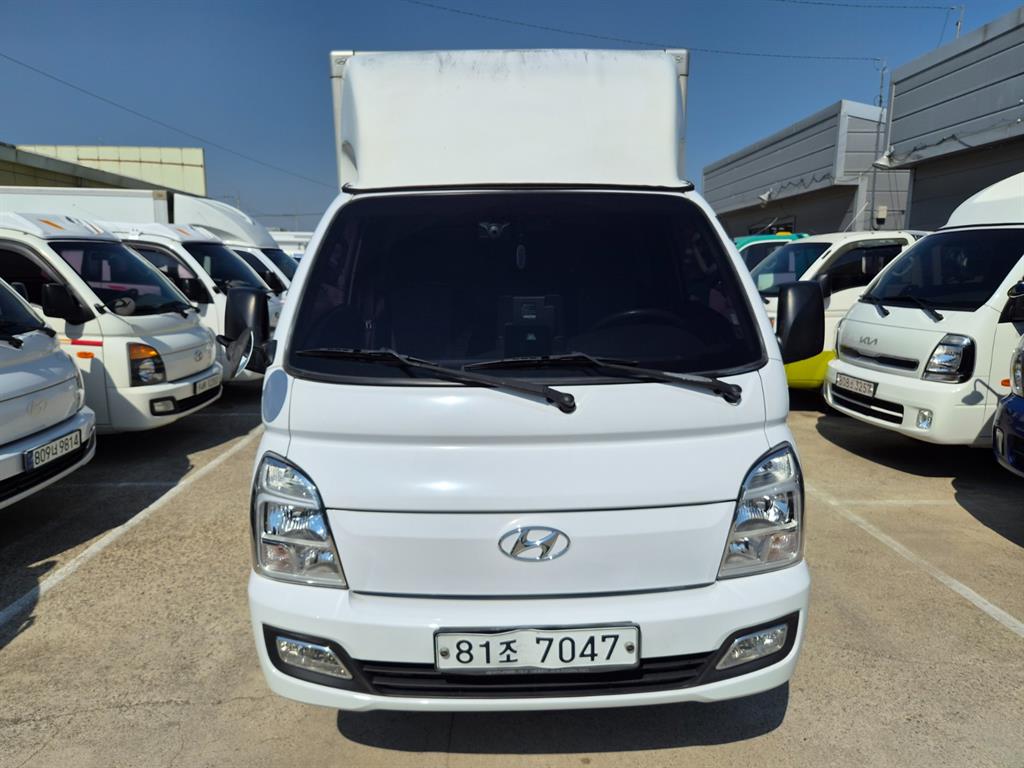 Small Truck Normal Box(High Deck) - Vista 2