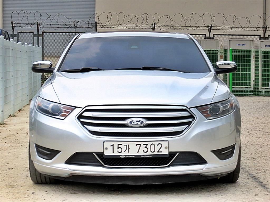 Ford Torus 2015 Plateado - Importación desde Corea - HF Imports Iquique - Foto 1